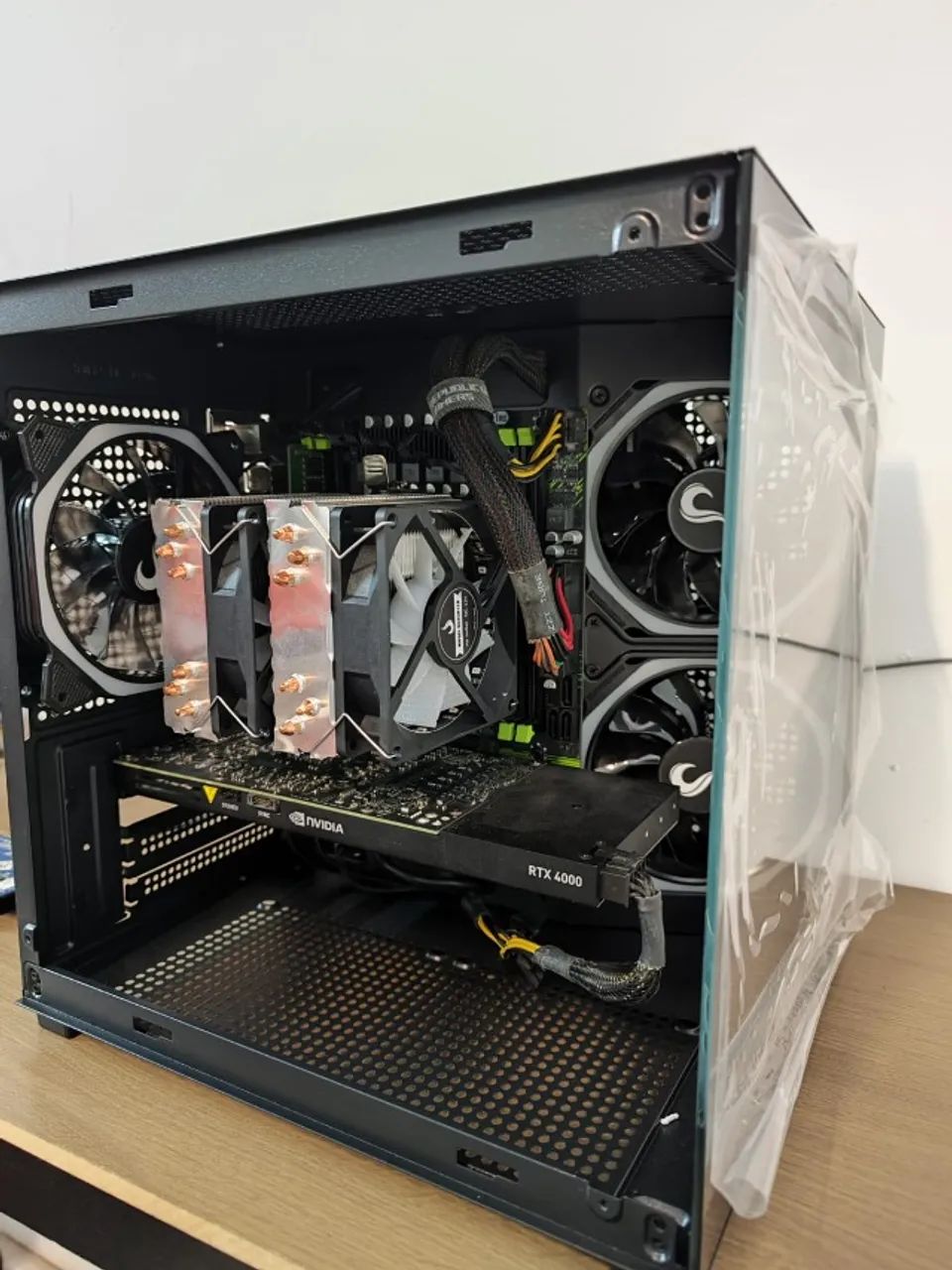 Workstation xeon com 32GB ram RTX4000 Quadro - Foto 2