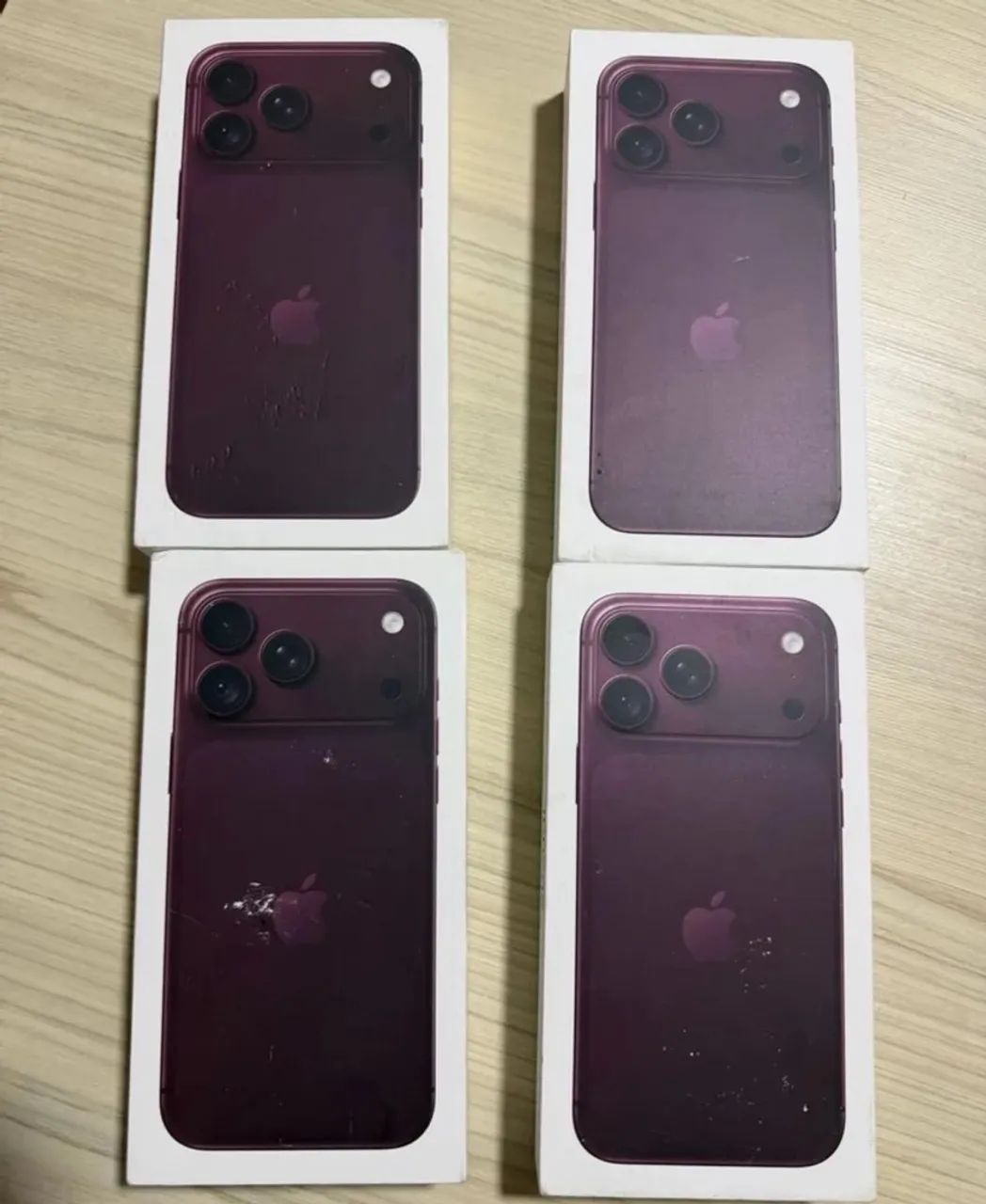 Vendo iPhone 18 pro Max 1tera
