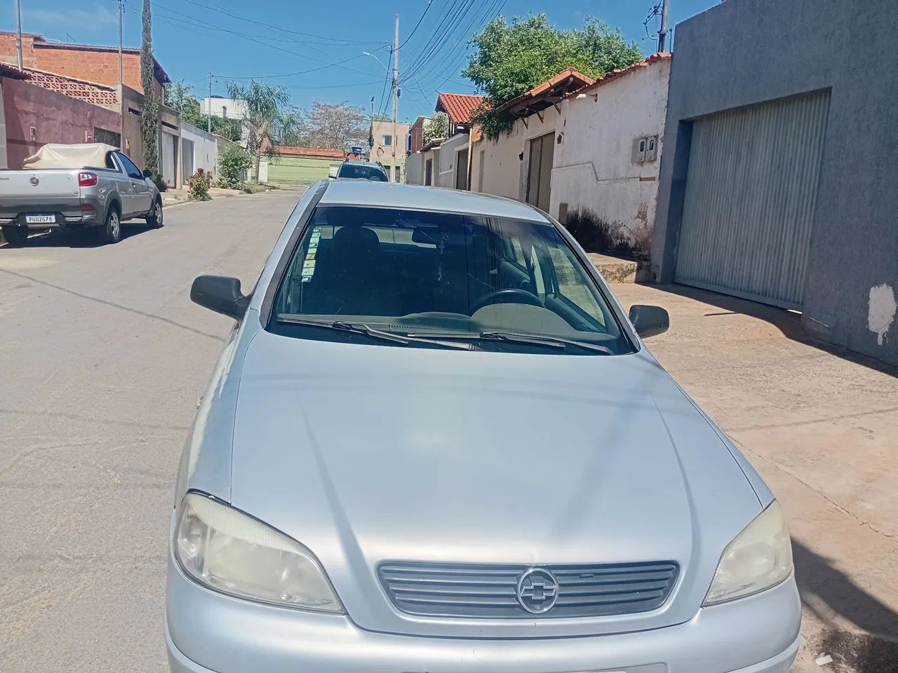 Chevrolet Astra Sedan 2.0/cd/ Expres.gls 2.0 8V 4P 2002
