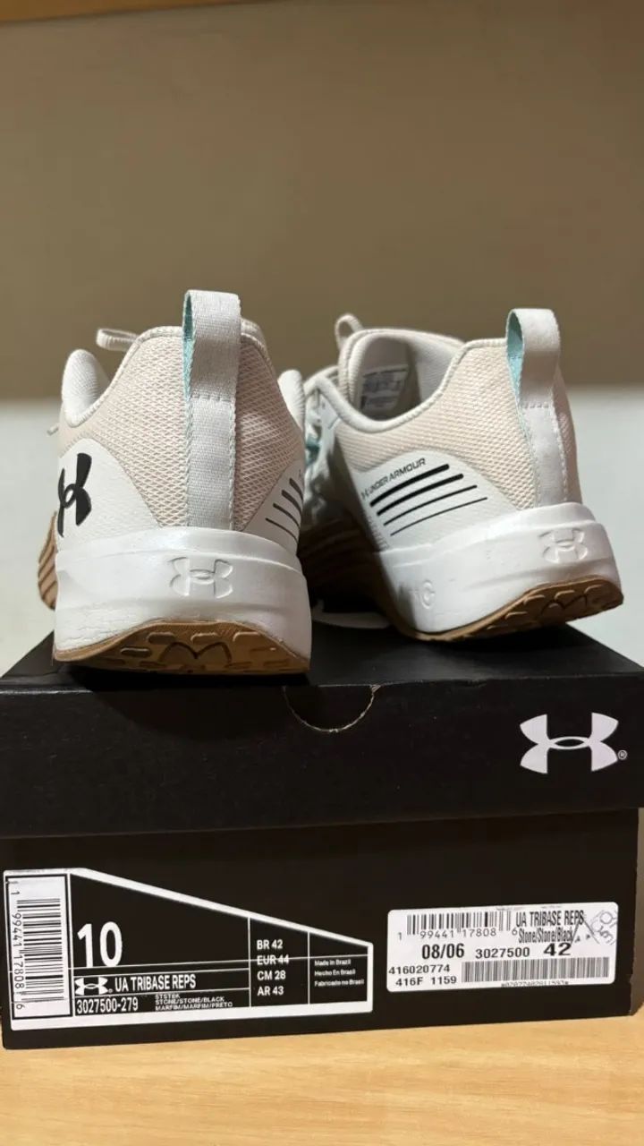 Under armour reps 2 - Foto 5