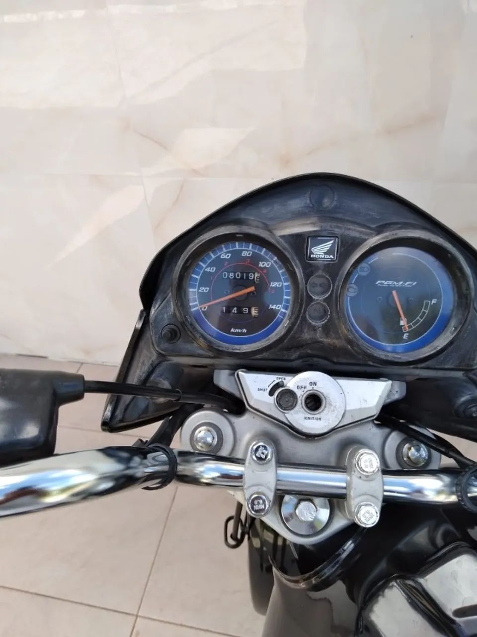 Honda CG 150 Titan Ex 2013 - Foto 3