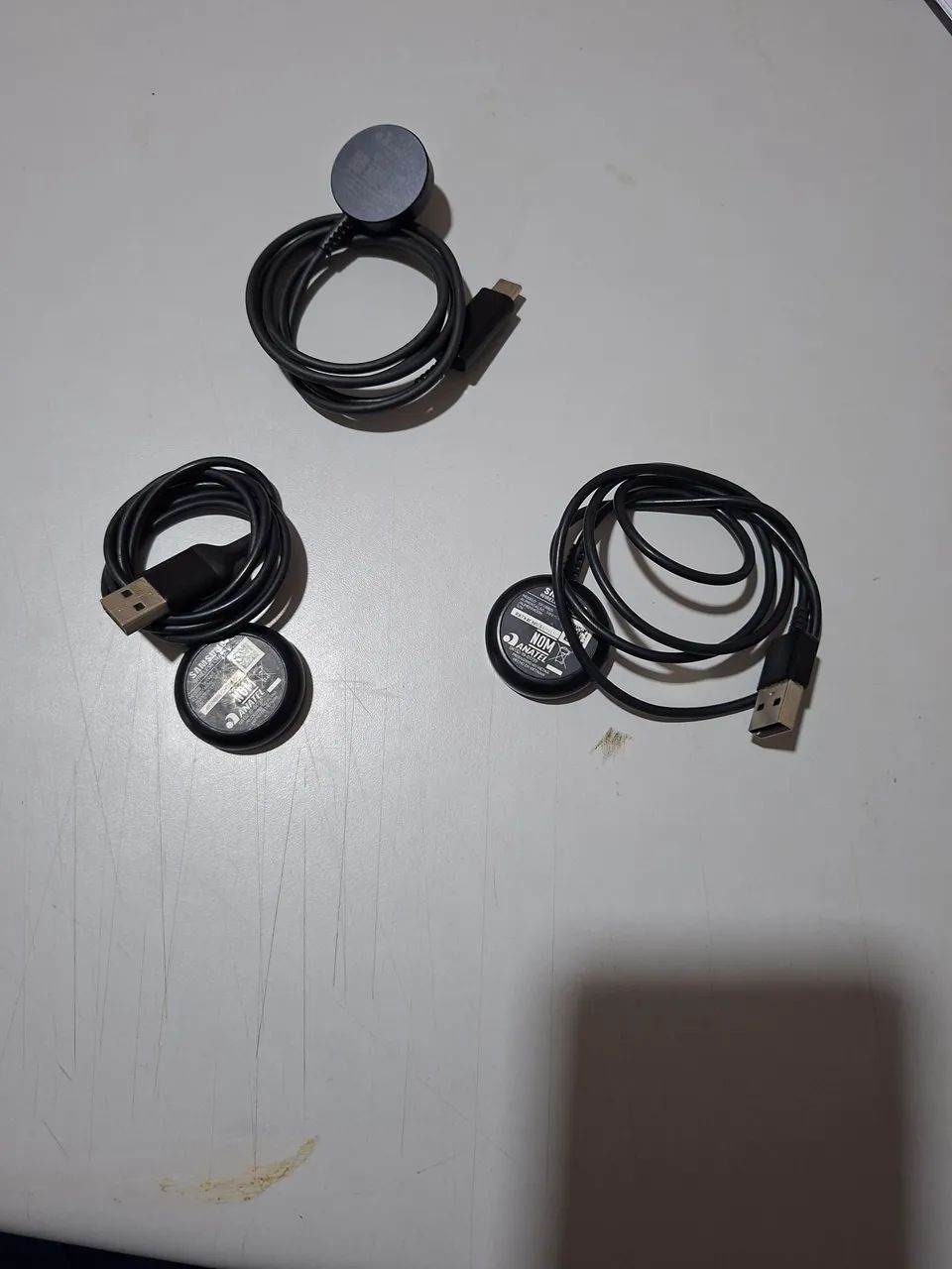 Carregadores de SmartWatch 4,5,6,7,8 - Foto 3