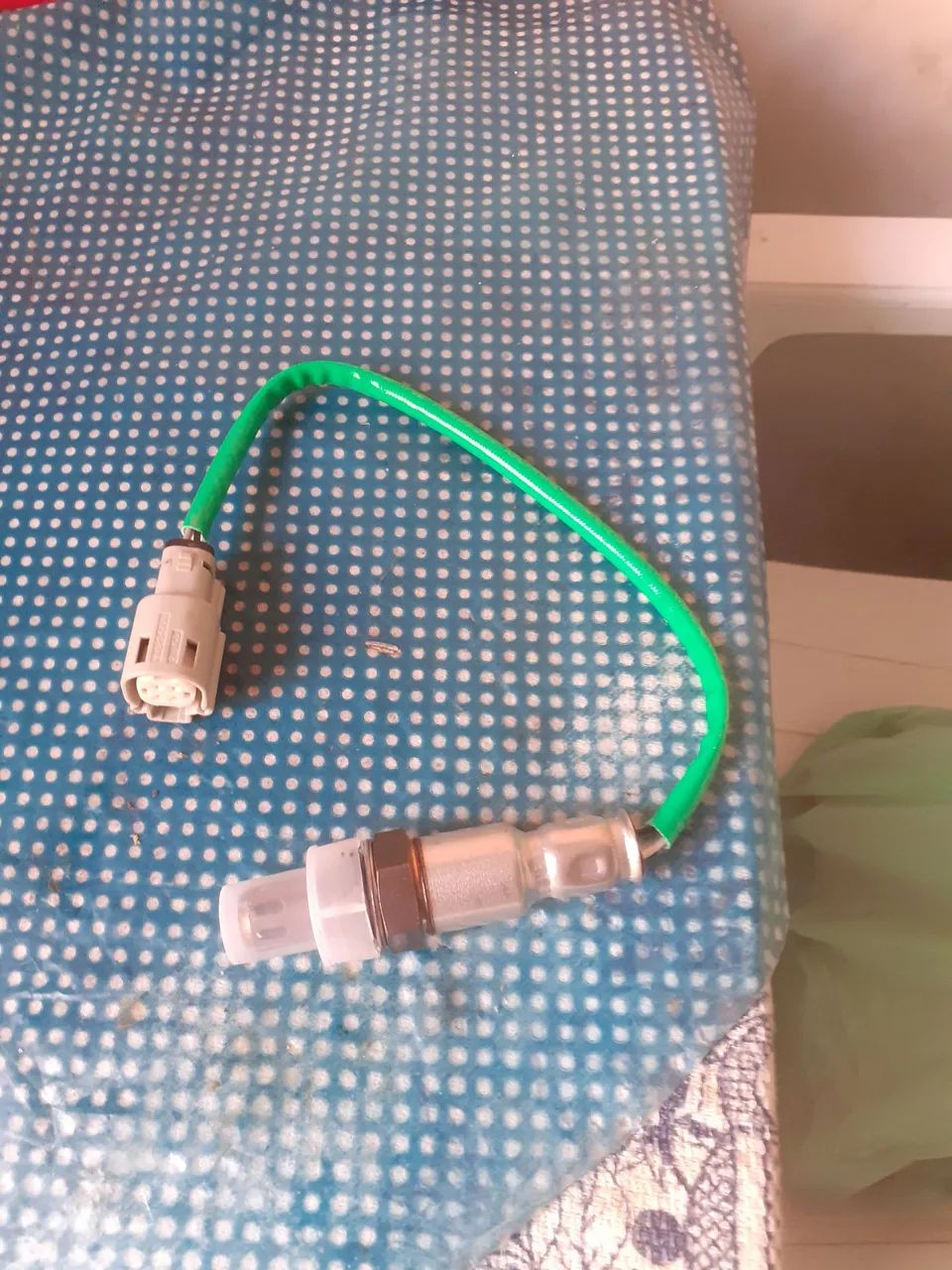Sonda lambda nova para ford
