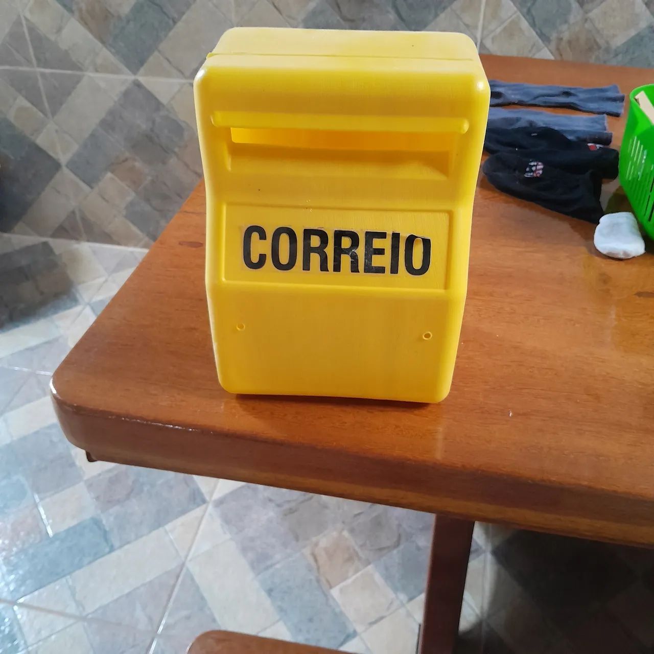 Caixa de correio 