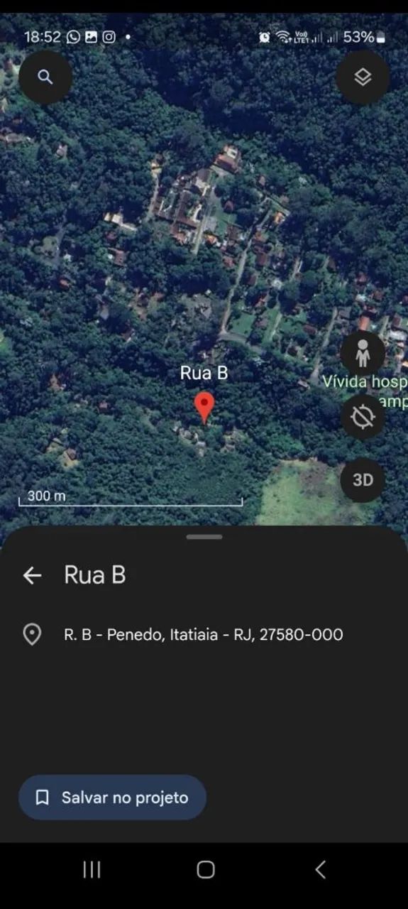 Vendo Terreno em Penedo RJ  - Foto 3