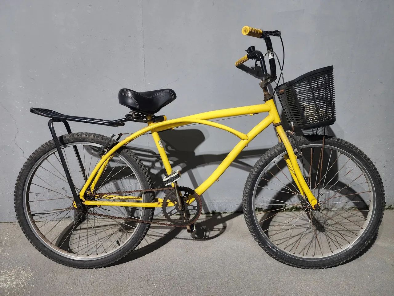 Vendo bicicleta 