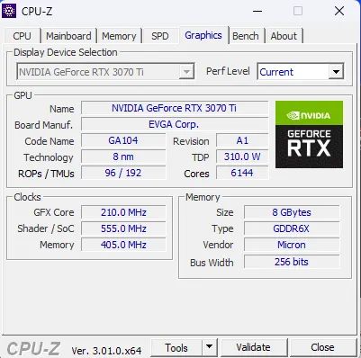 Placa de vídeo 3070ti EVGA Ultra FTW3 - Foto 2