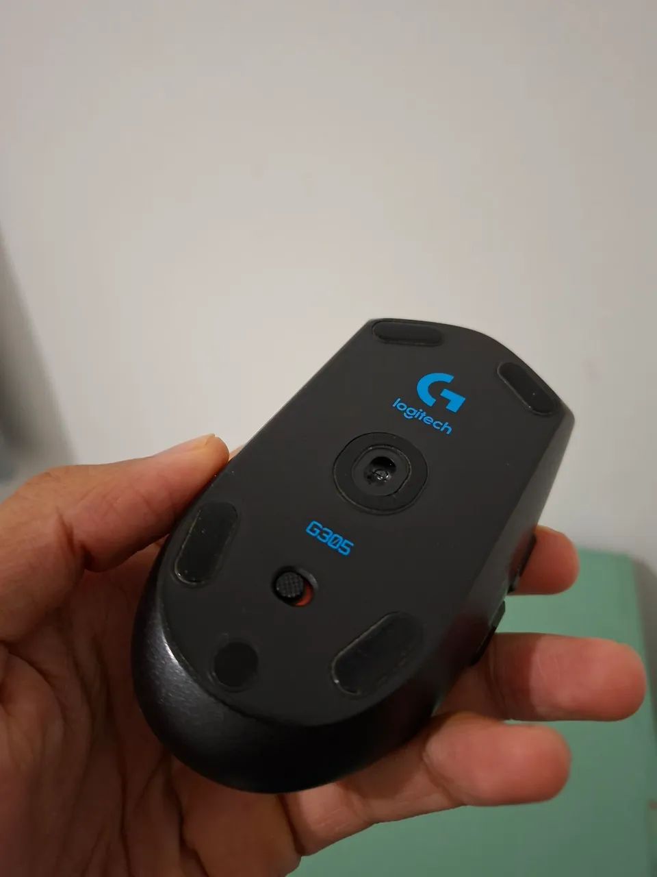 Mouse Logitech G305 - Foto 3