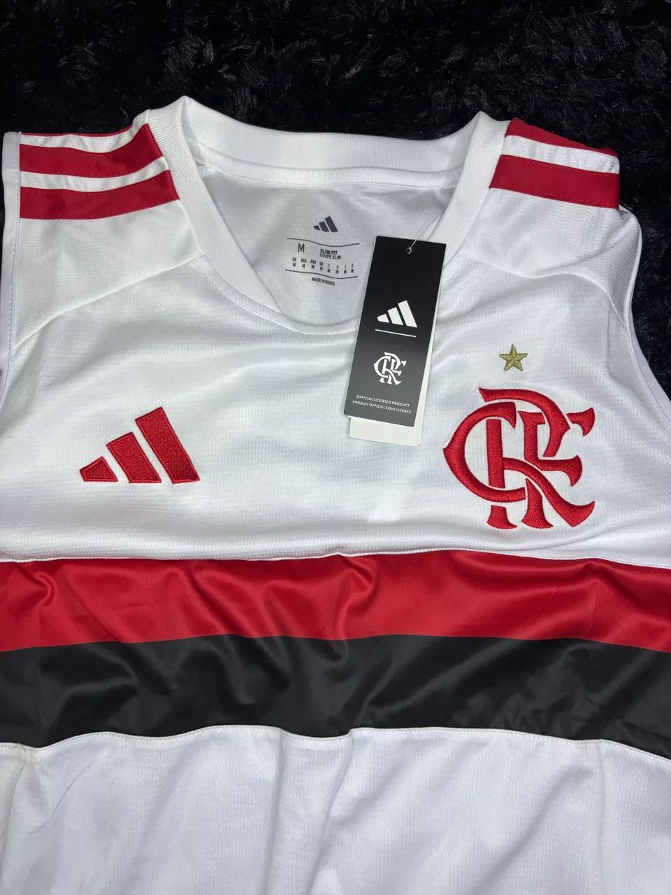 Camisa Flamengo regata 26/27 - Foto 4