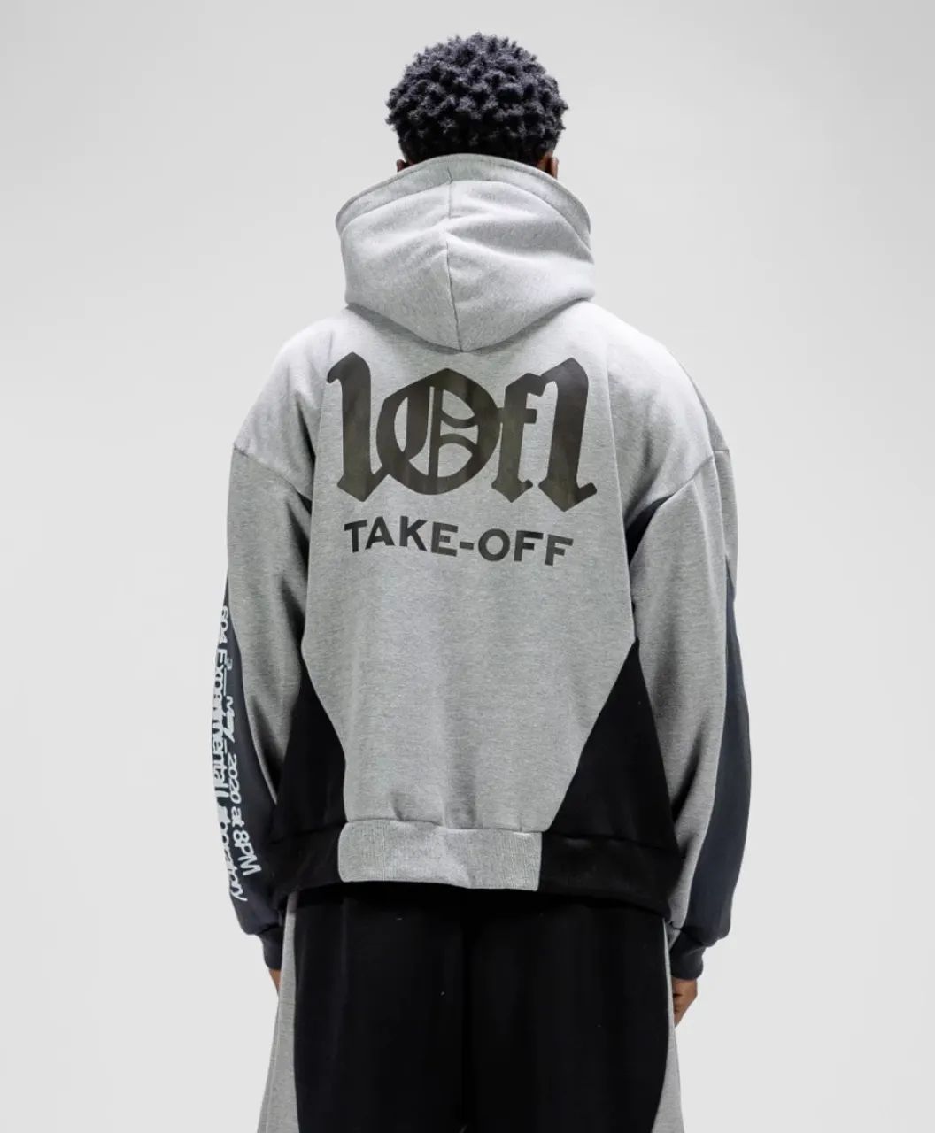 ラフロッグ　FLEX PLAYFIELD HOODIE BLOUSON RUFFLOG｜ラフロッグ