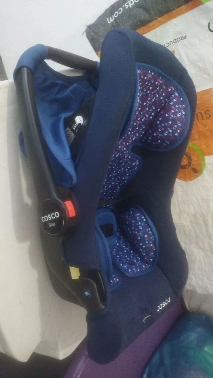 Bebê conforto  - Foto 2