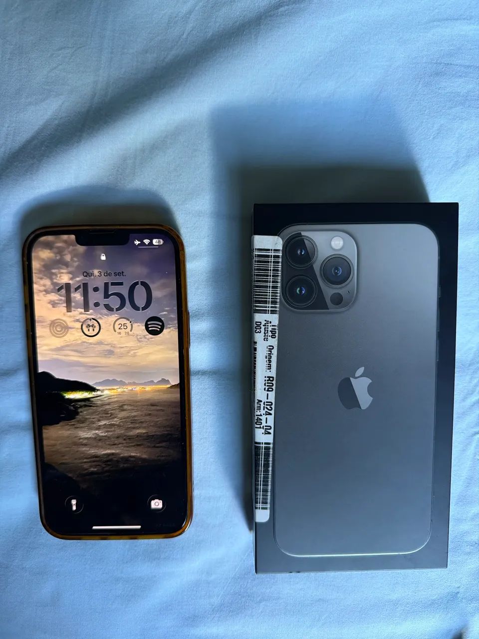 iPhone 13 Pro Max 512Gb - Celulares e Smartphones - Santa Eugênia
