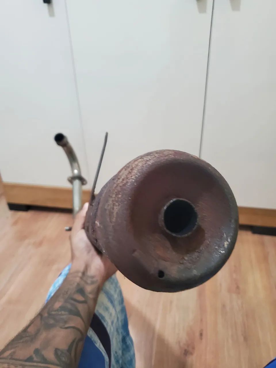 Escapamento Torbal - Foto 2
