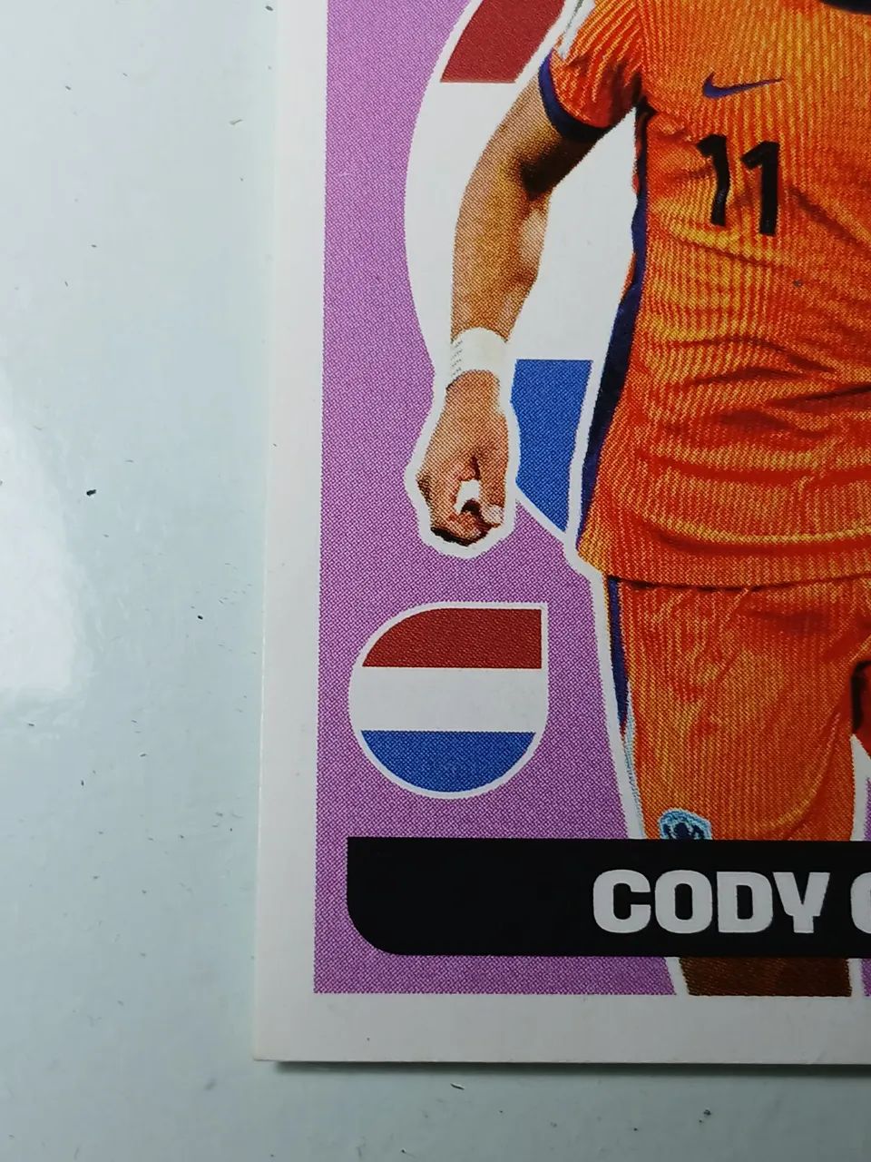 Figurinha legend cody gakpo - Foto 2