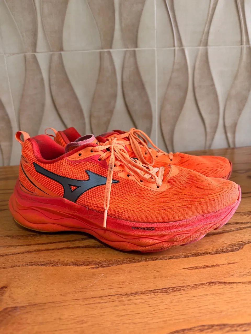 tênis mizuno original tamanho 41 - Foto 3