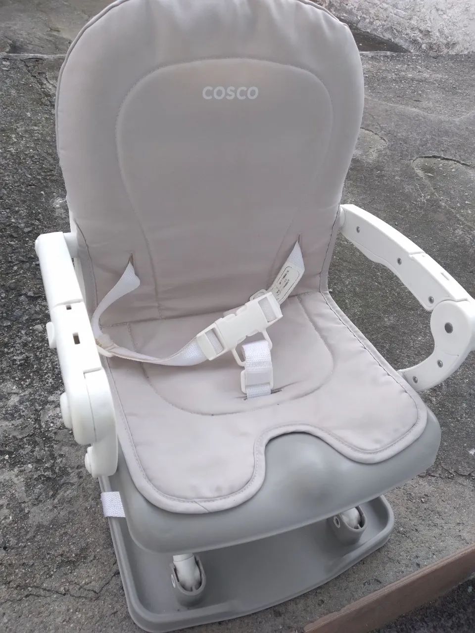 Cadeirinha Alimentar 