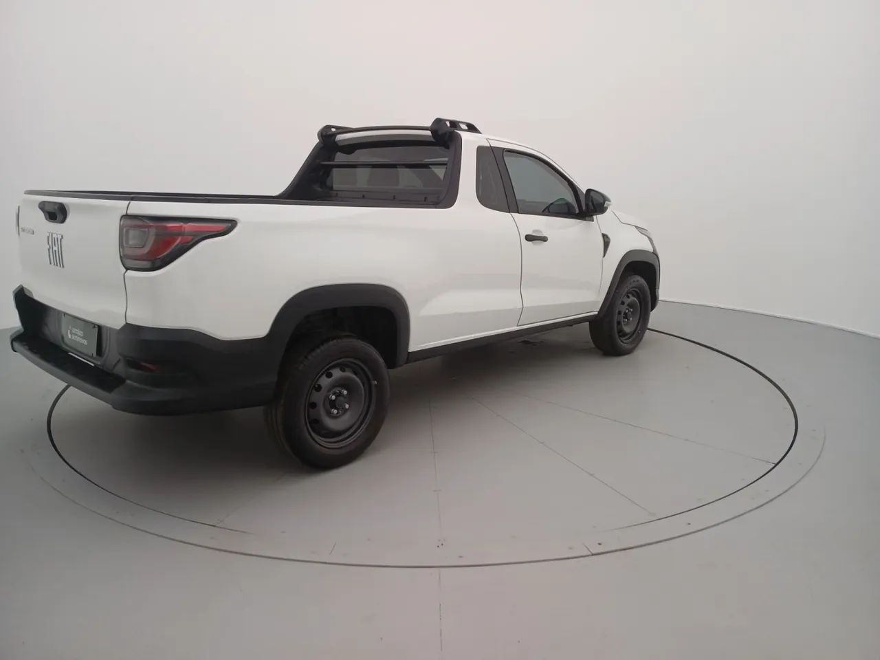 Fiat Strada Endurance 1.3 Flex 8V CS 2026 - Foto 5