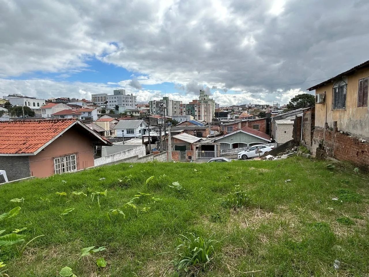 Terreno com área de 345 m² no Estreito - Foto 3