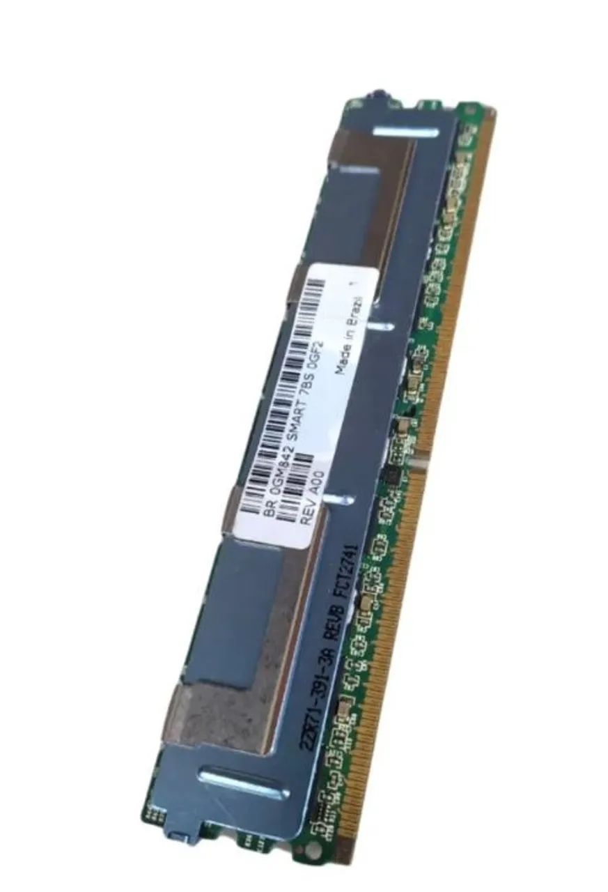 16GB de memoria DDR2 ECC ( 8x2GB )