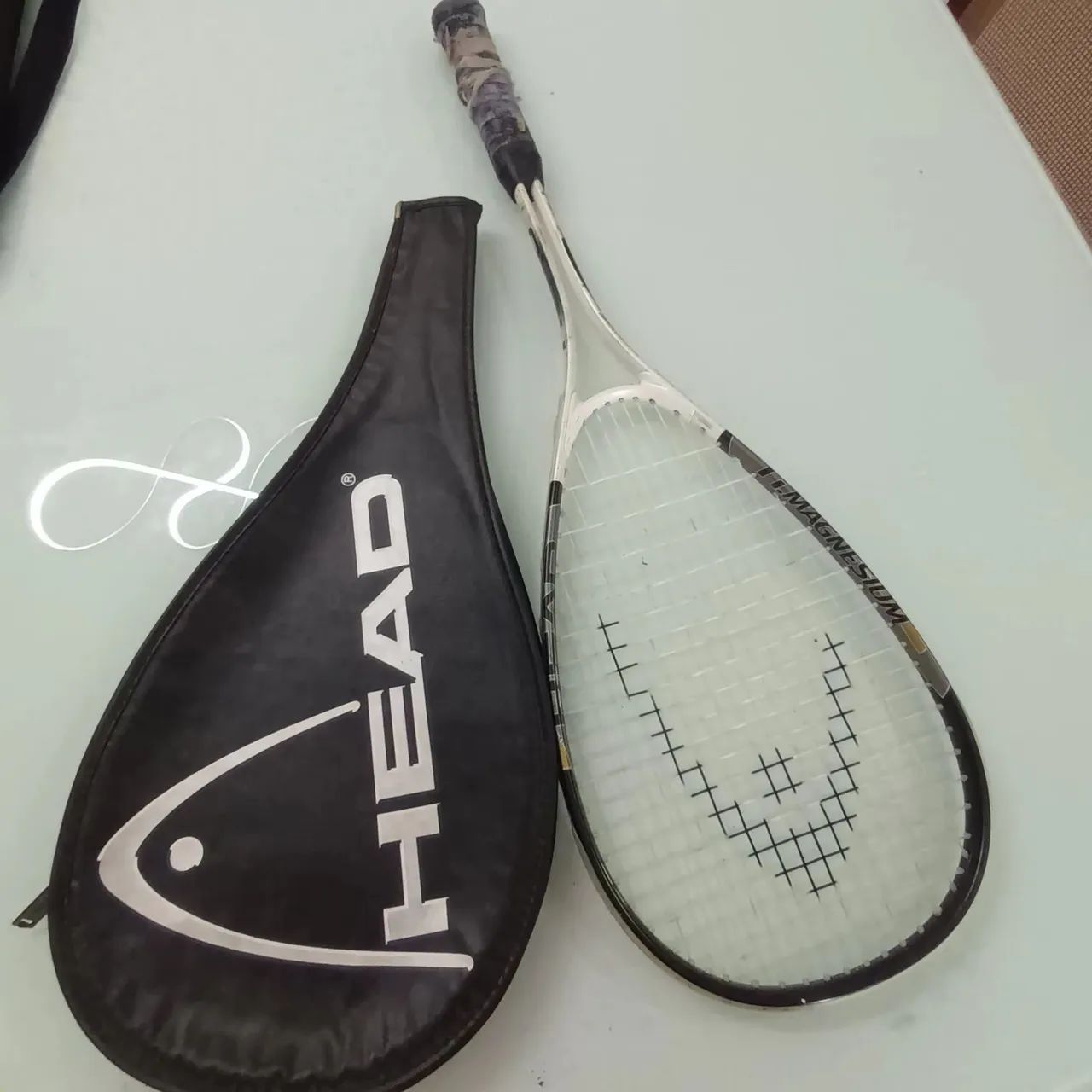 Raquete squash  - Foto 3