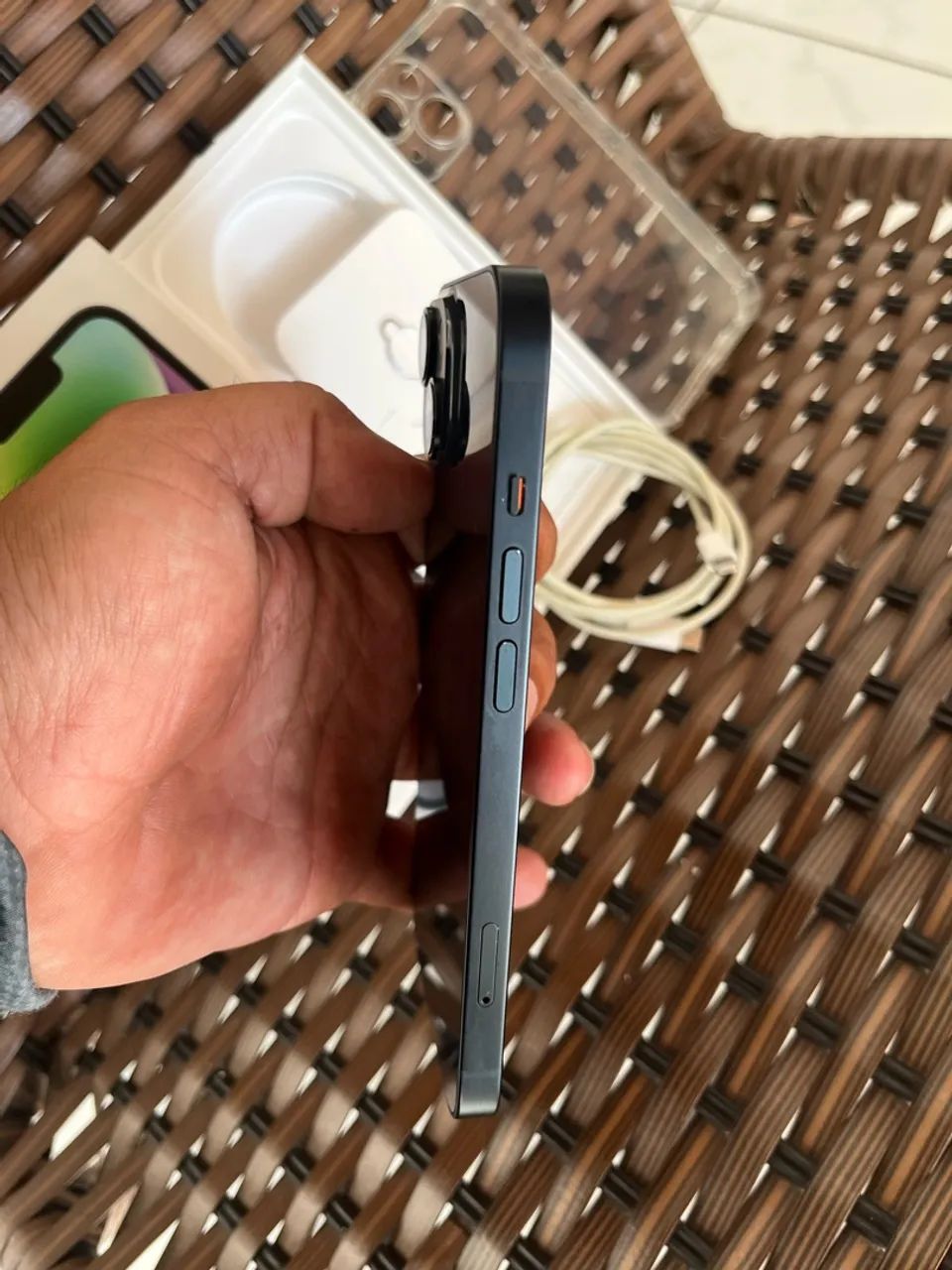 iPhone 14 128gb anatel  - Foto 3