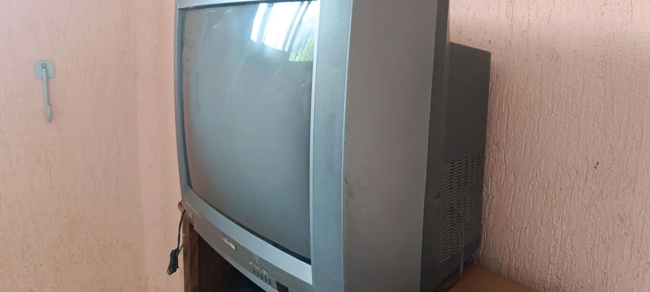 Tv Semp Toshiba 32 polegadas Tubo  - Foto 2
