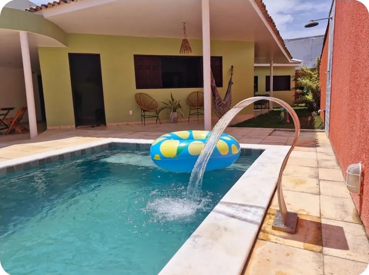 Casa por temporada na Praia do Francês 