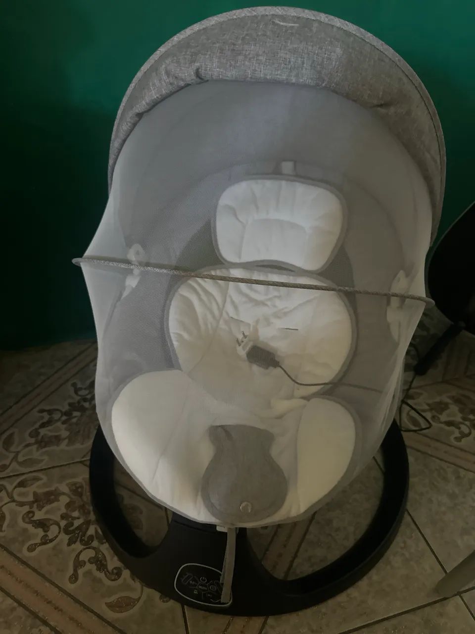 Cadeira de balanço para bebê - Foto 2