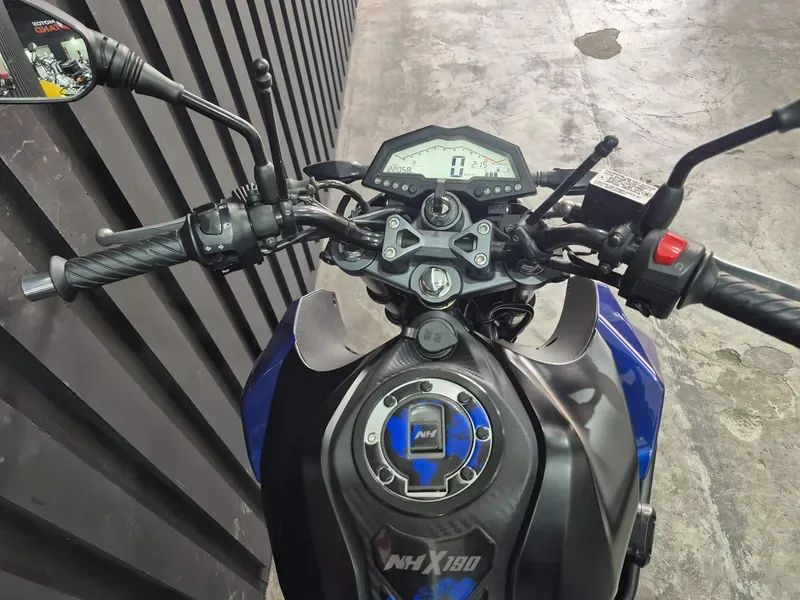 Dafra NHX 180 cc  - Foto 4