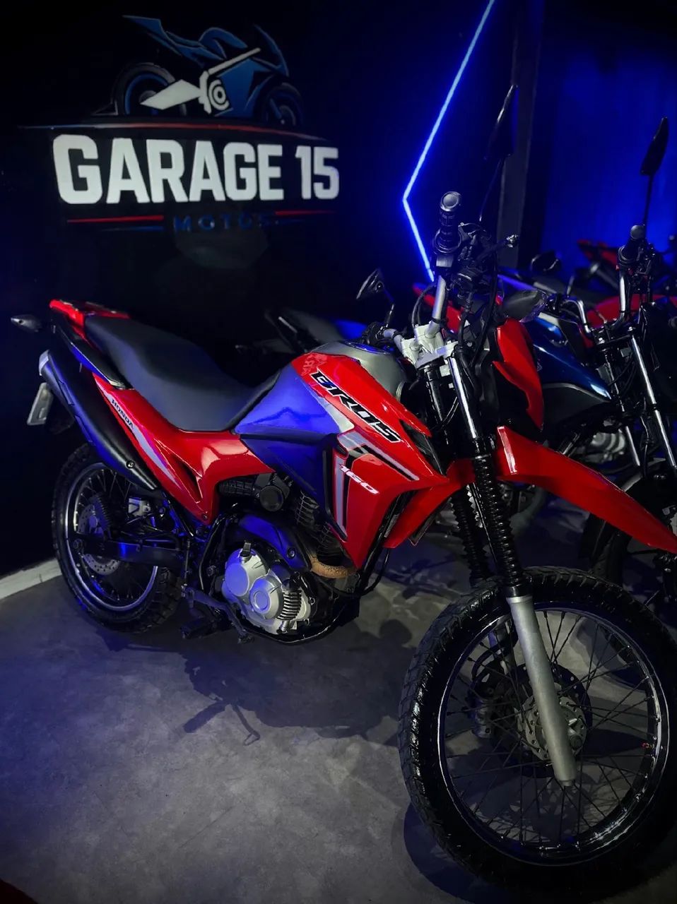 HONDA BROS 2022 ESDD EXTRA  - Foto 2