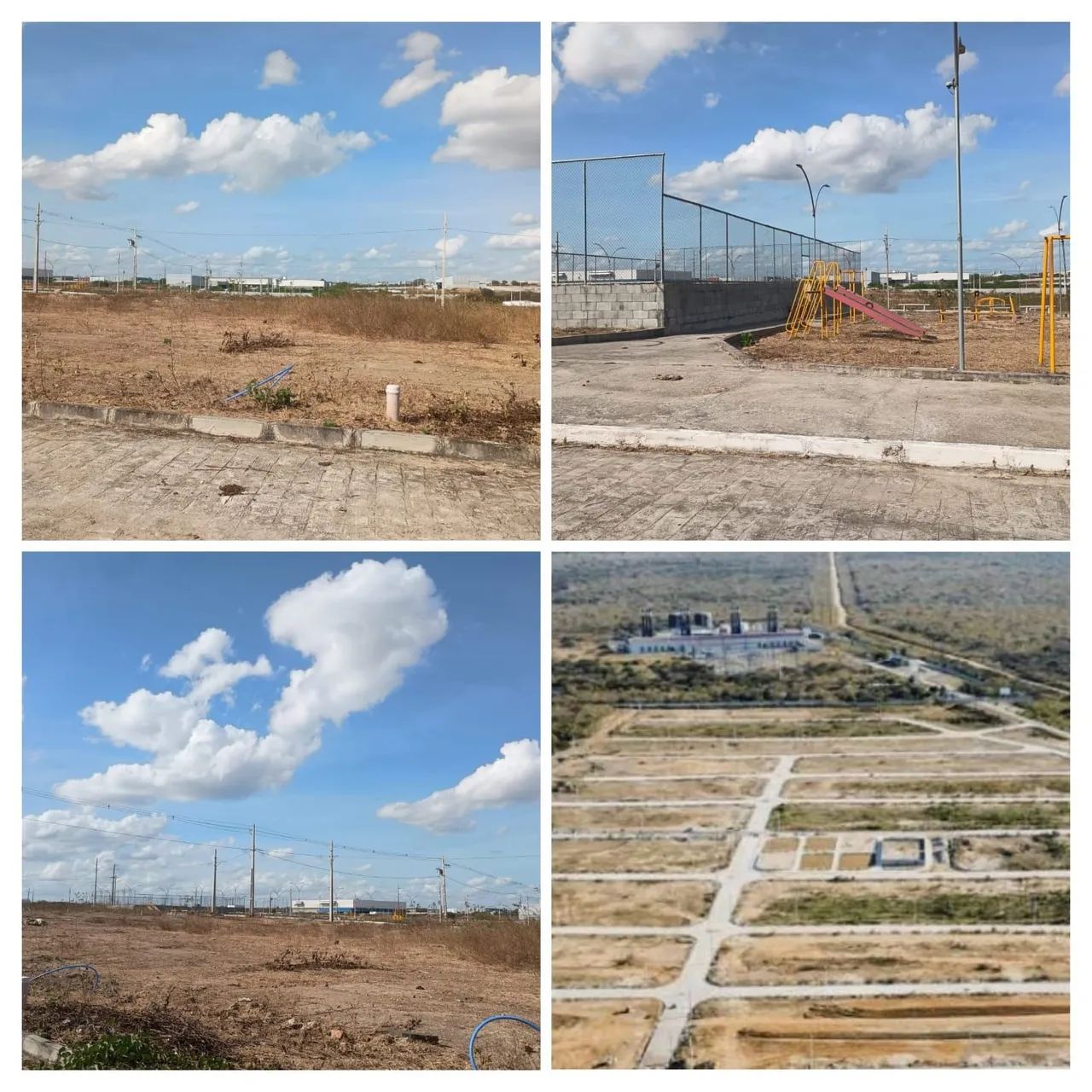 Foto - Campina Grande - Três Irmãs