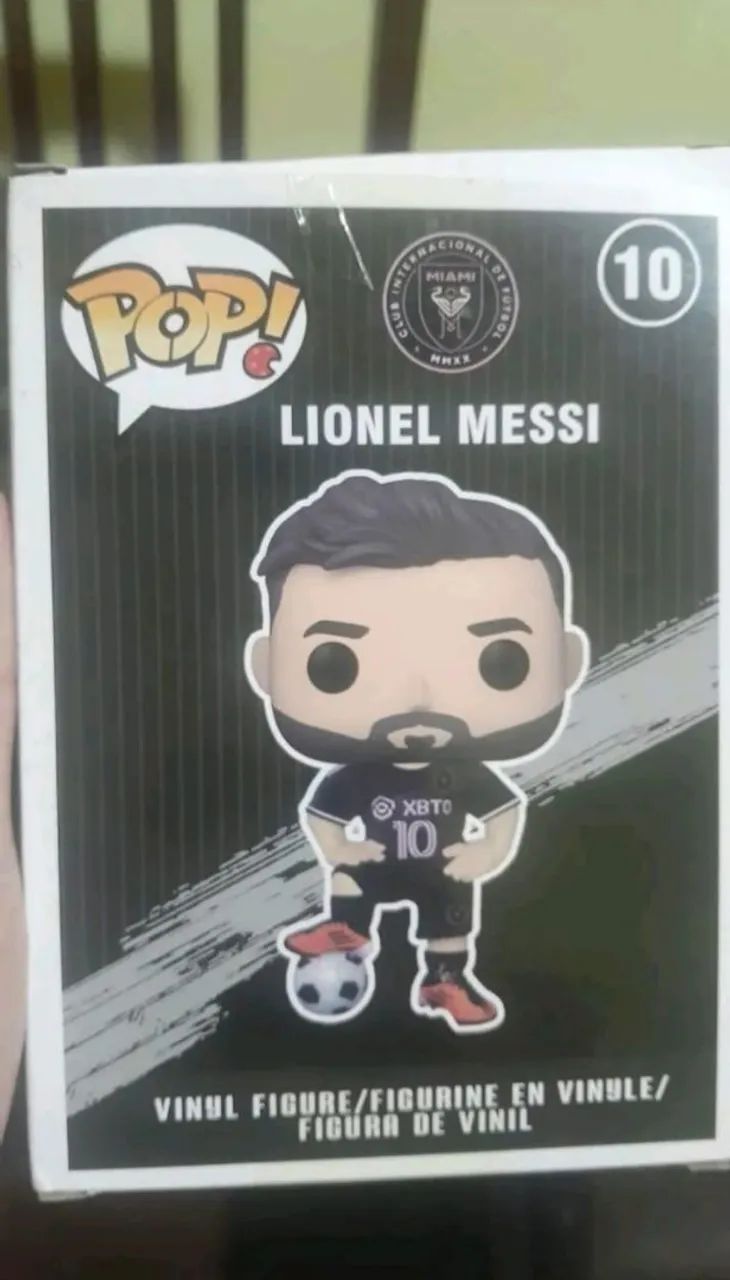 Pop de Lionel Messi - Foto 2