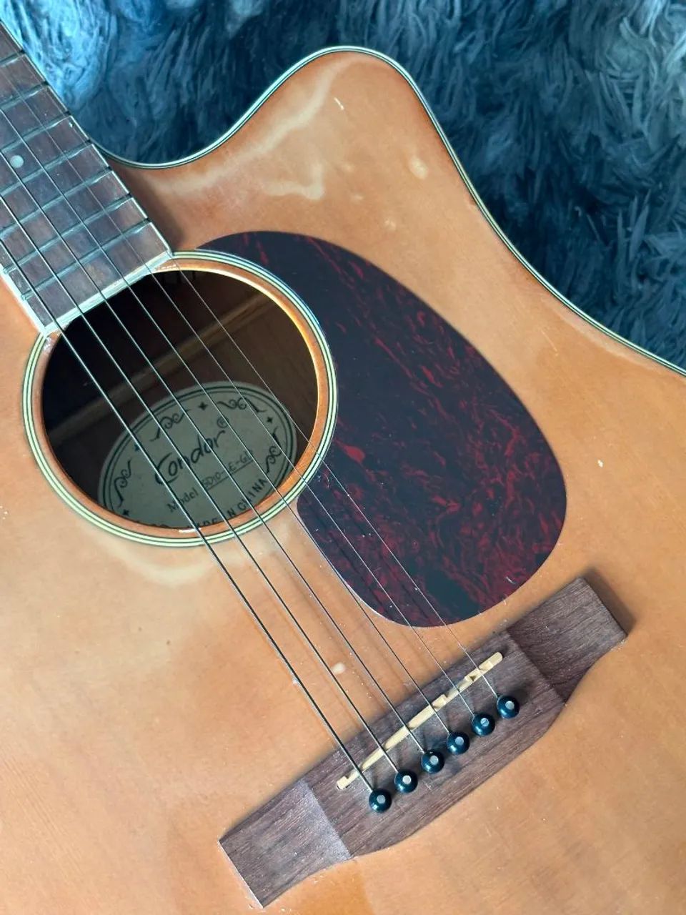 Violão de aço condor - Foto 3