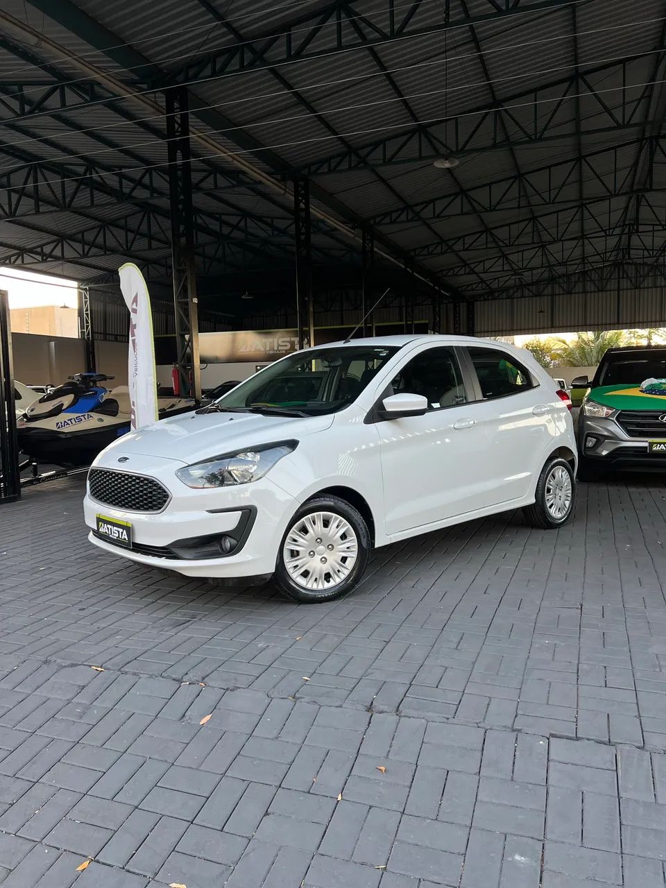 Ford Ka Ka 1.0 SE/SE Plus TiVCT Flex 5p 2021