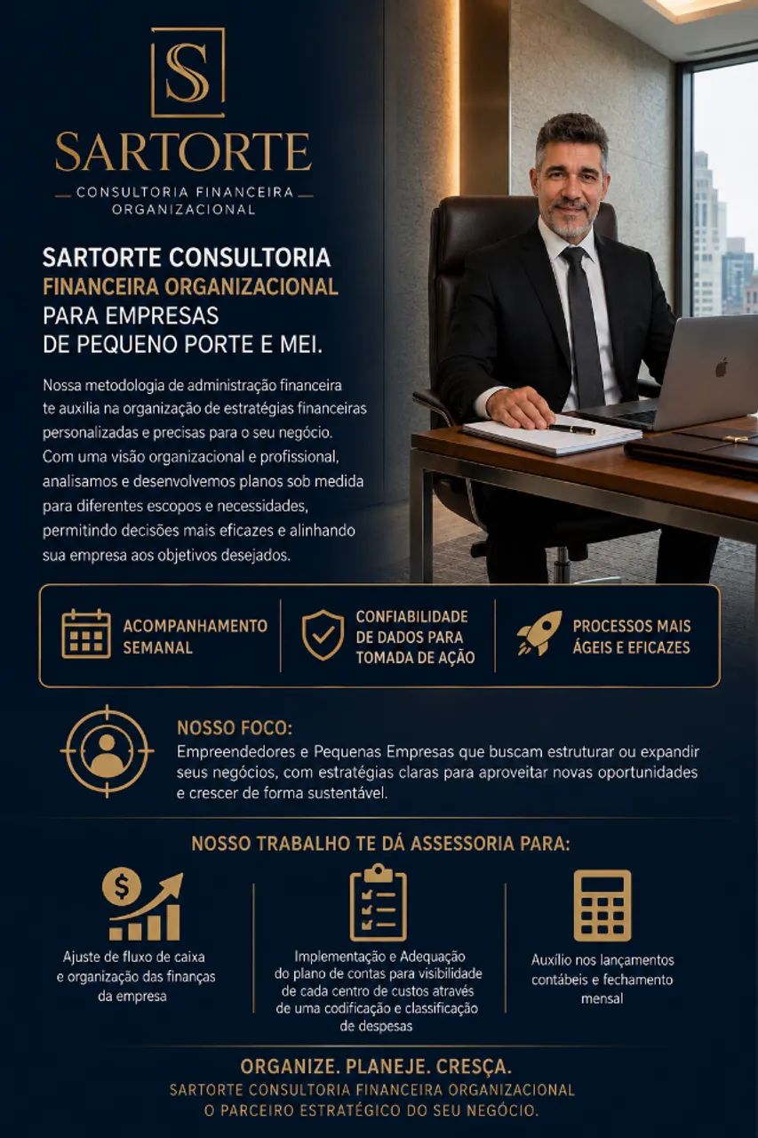 Consultoria Financeira