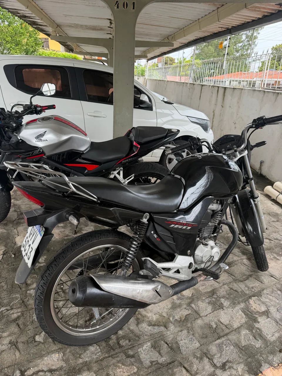 HONDA START 2021 NOVA E CONSERVADA - Foto 3