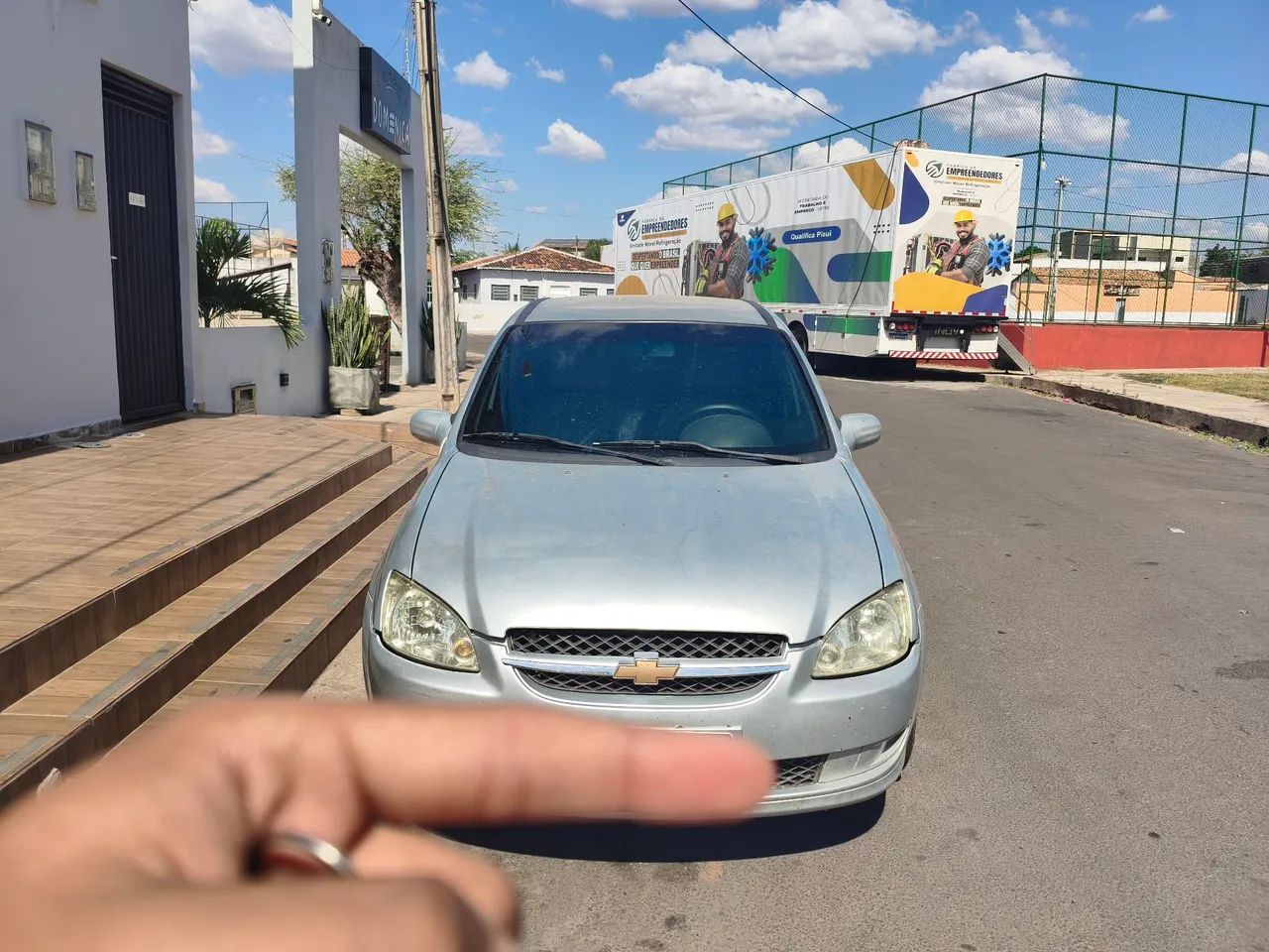 Chevrolet Classic LIFE/LS 1.0 VHC FLEXP. 4P 2011