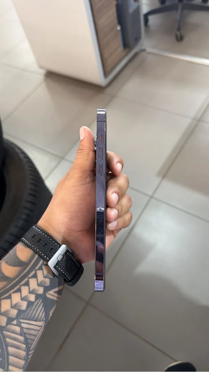 iPhone 14 Pro Max 512GB 76%  - Foto 3