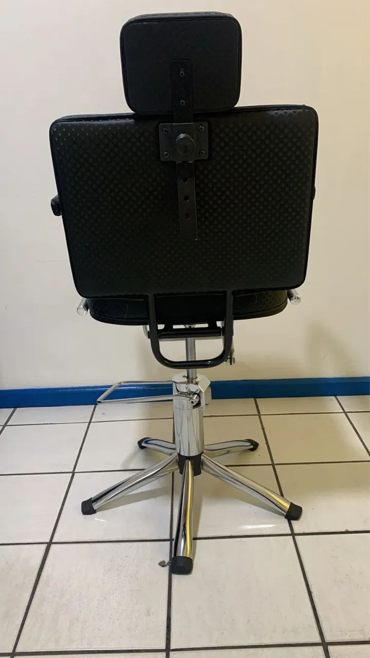 Cadeira salao/barbearia  - Foto 5