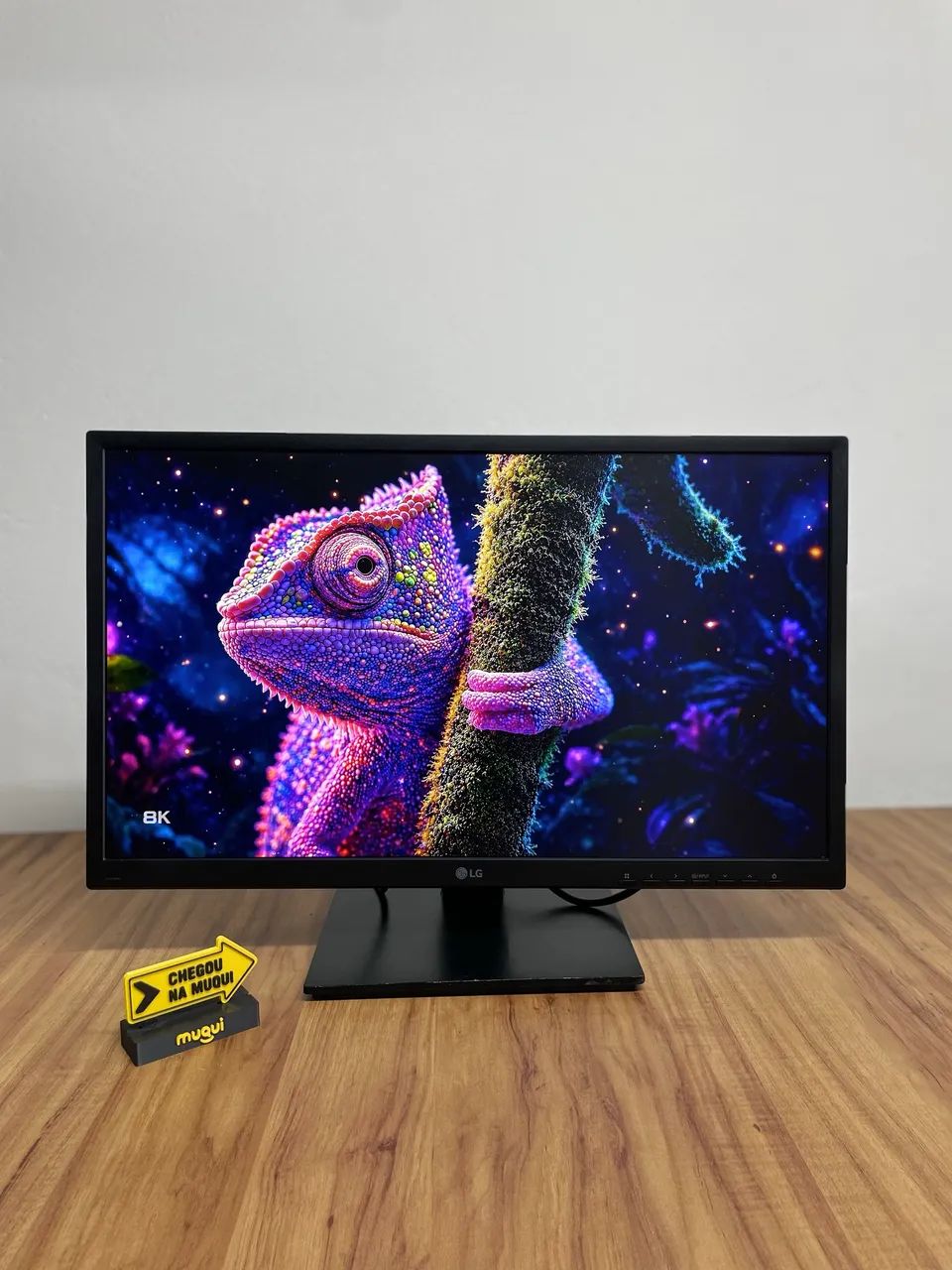 LG 24 polegadas IPS FULL HD DisplayPort