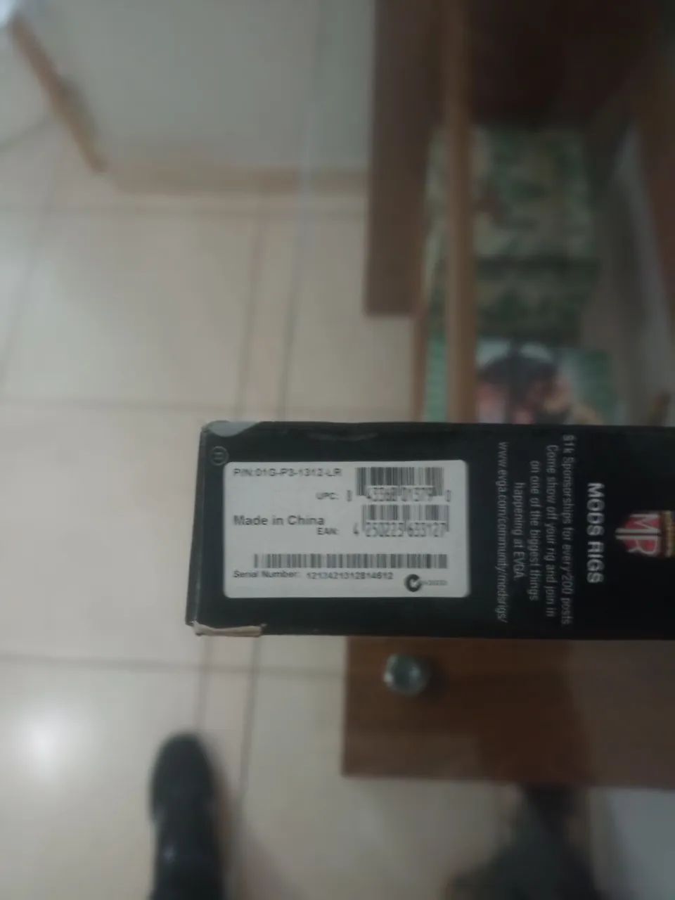 Placa de Vídeo GFORCE 210 - Foto 3