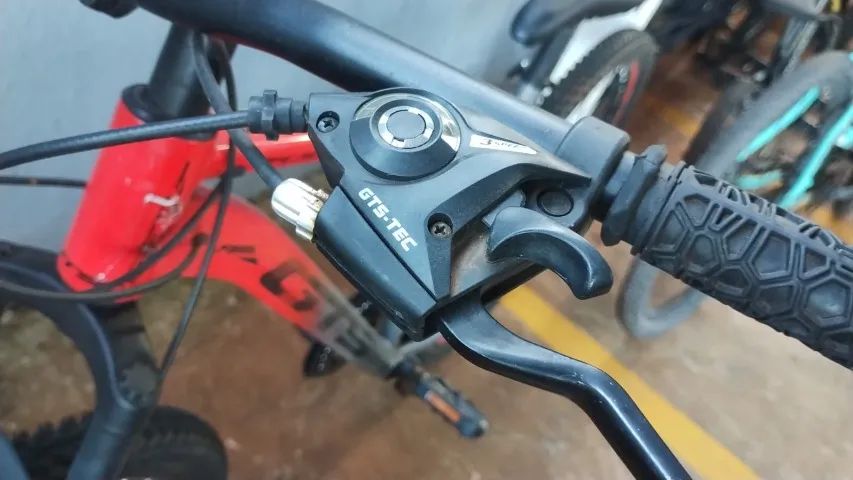bicicleta