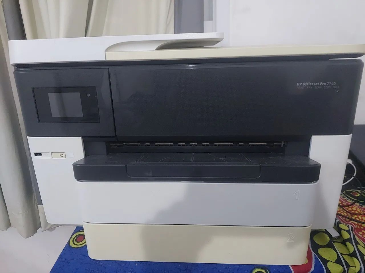 Impressora HP OFFICEJET PRO 7740