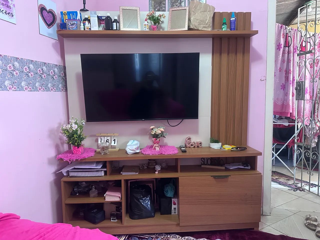 Estante sala  - Foto 2
