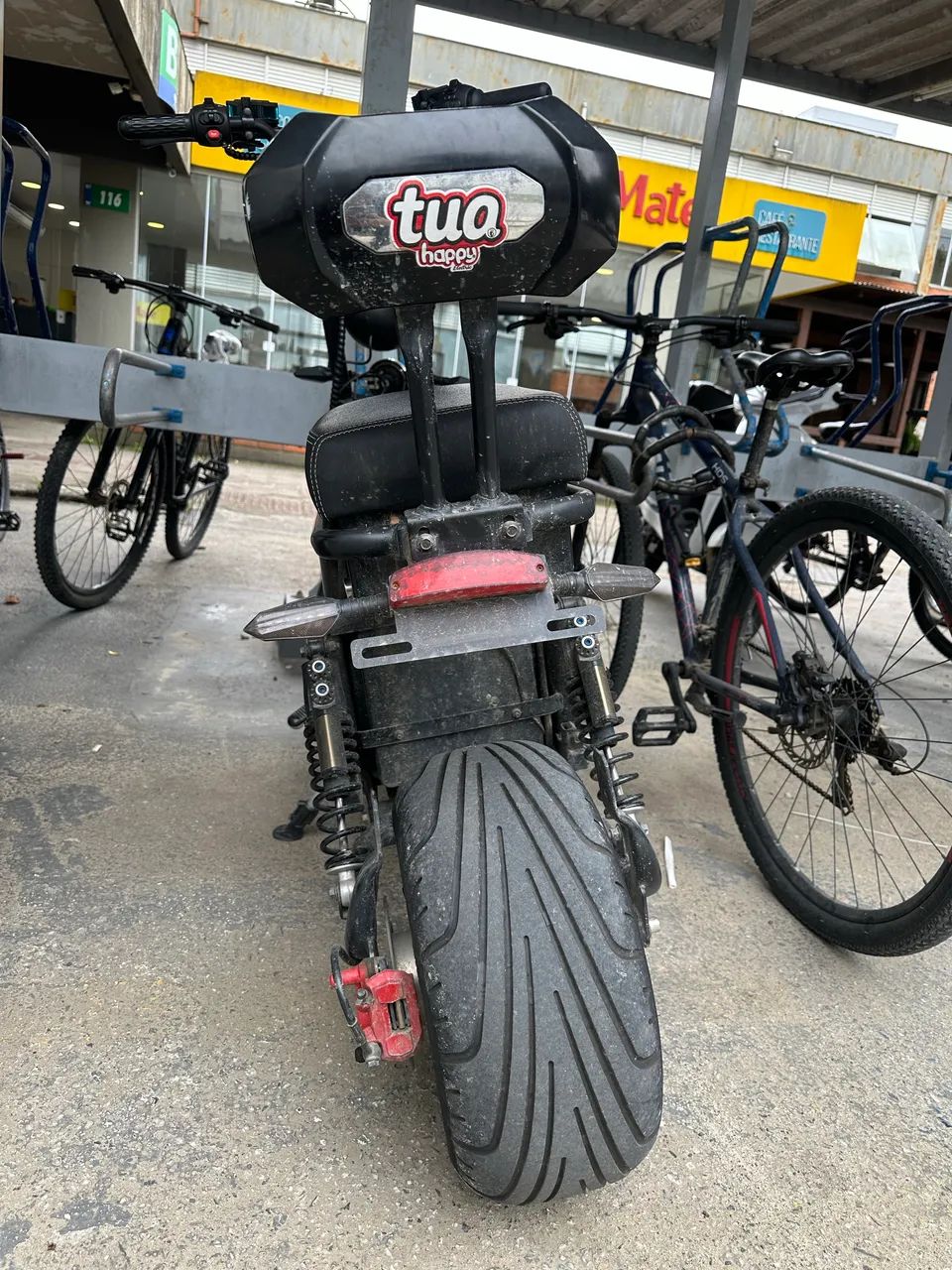 Scooter citycoco chopper  - Foto 3