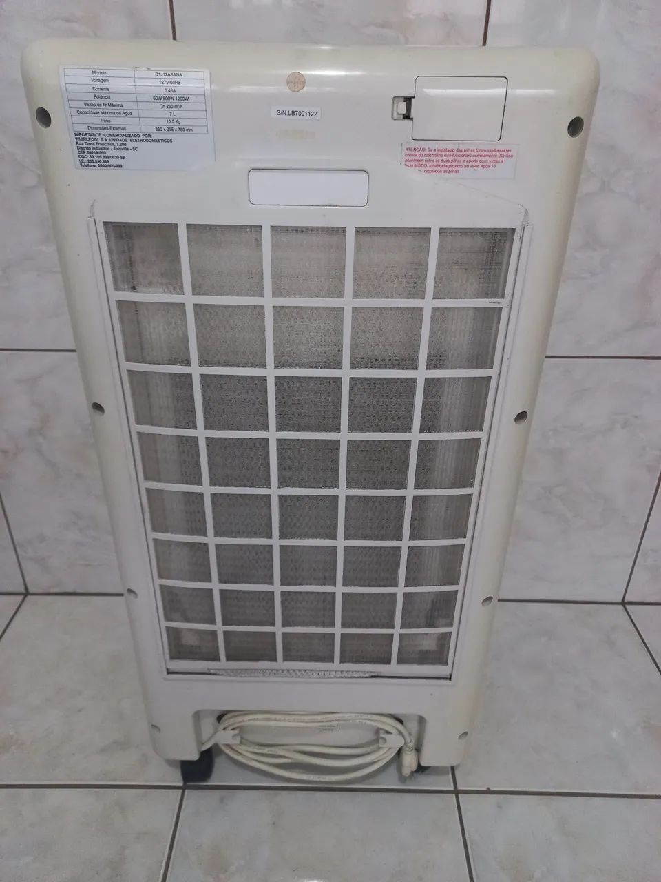 CLIMATIZADOR DE AR CONSUL  - Foto 3