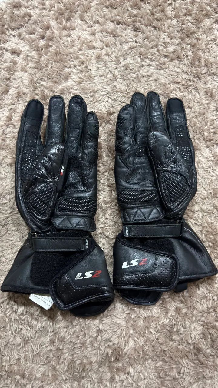 Luvas moto LS2 - Foto 3