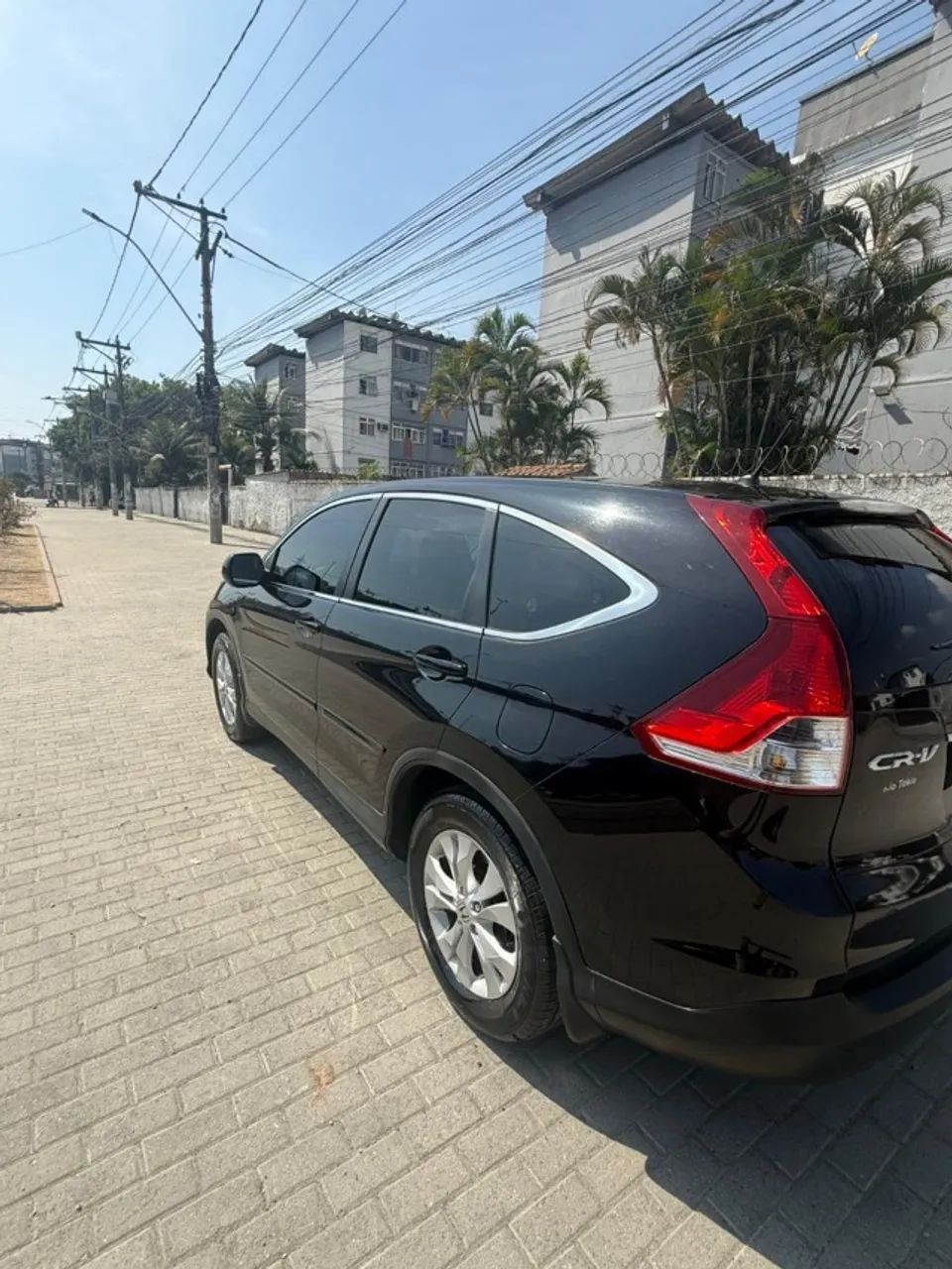 Honda Cr-V 2.0 16V AUT. 2014