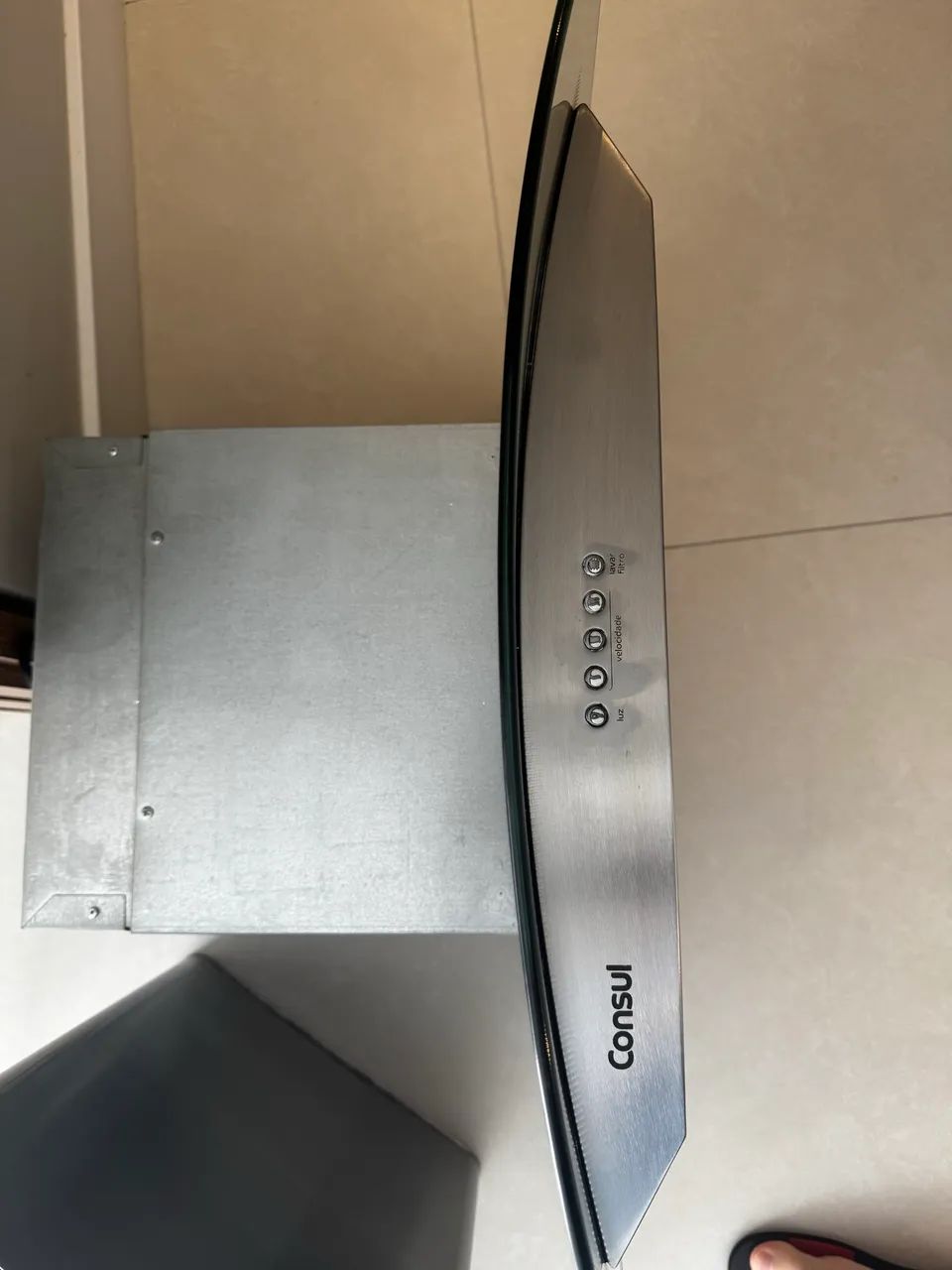 Coifa Consul 60 cm - Foto 4