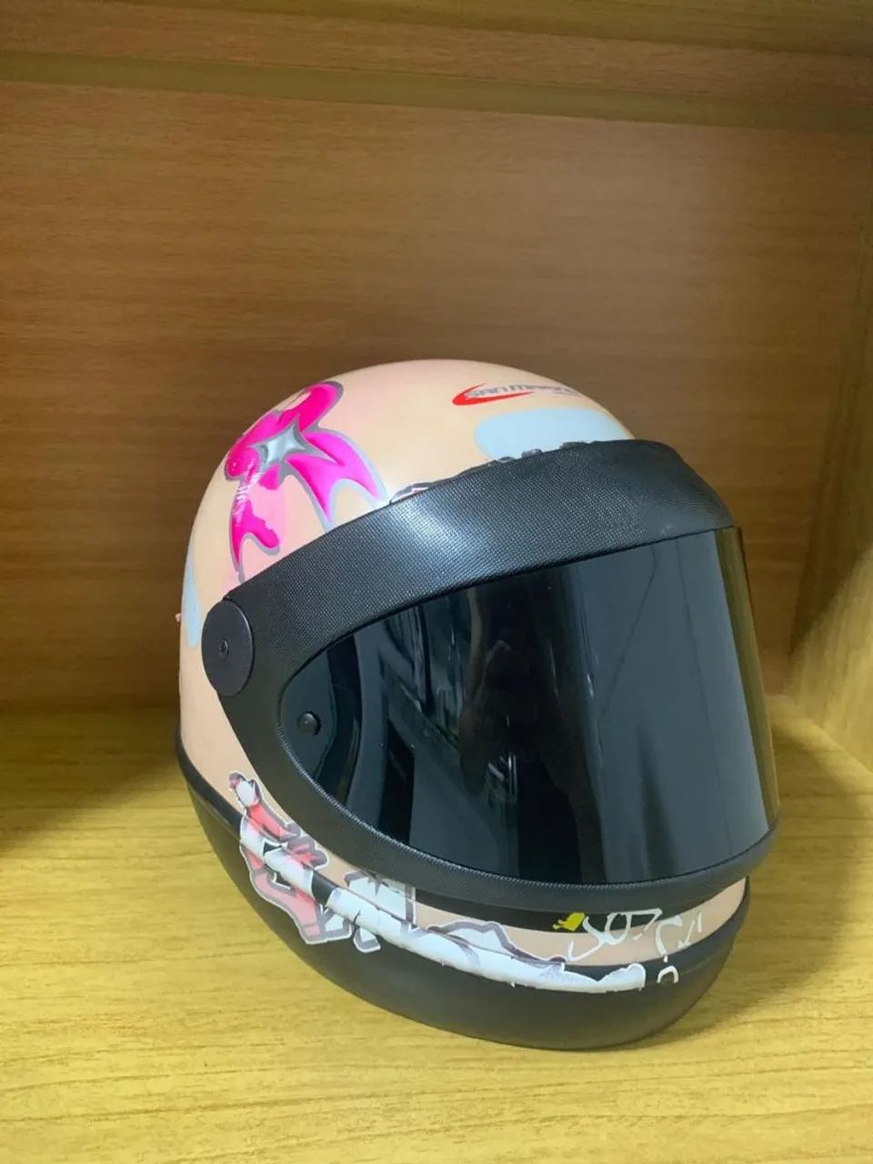 Capacete San Marino  - Foto 2